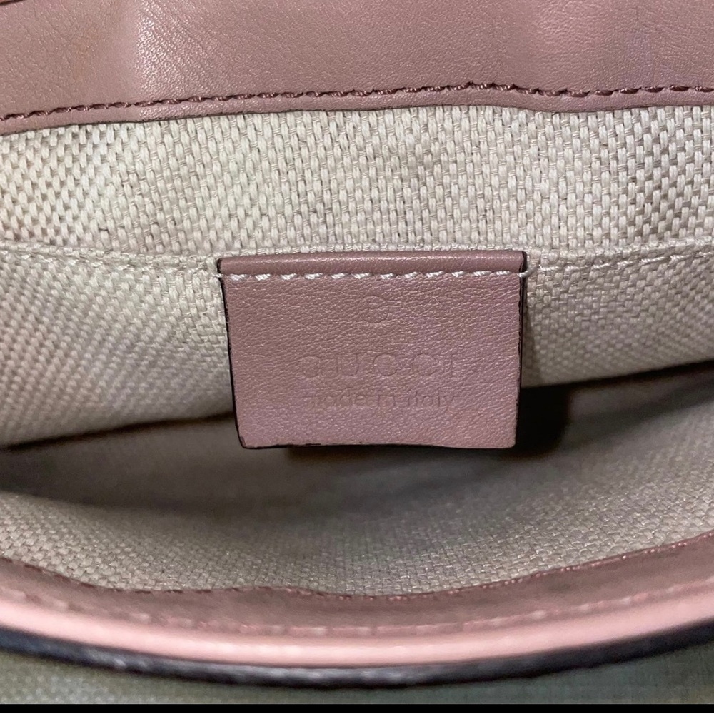 Gucci chain crossbody - Picture 8 of 9